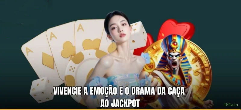 Login rápido no app 484win
