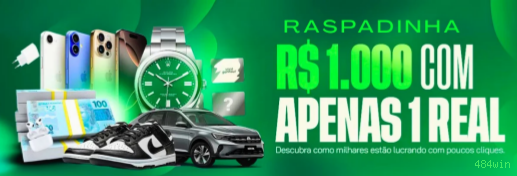 Apostas esportivas ao vivo na 484win