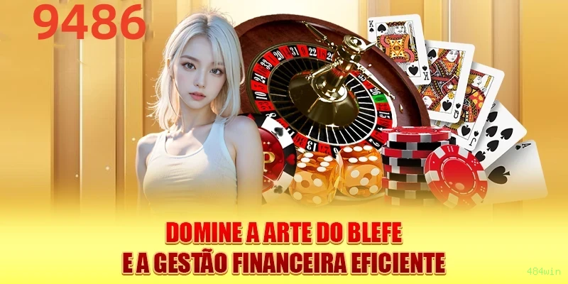 Promoções e bônus exclusivos da 484win