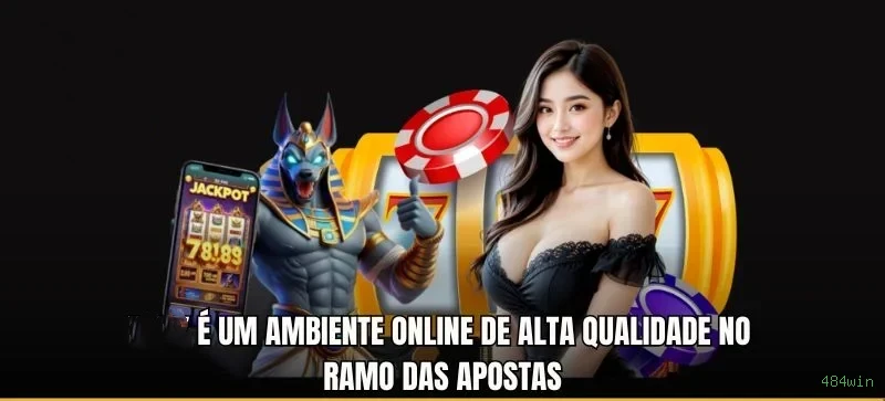 Segurança 484win