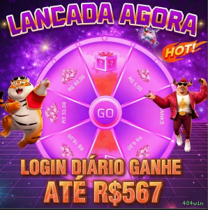 Suporte 484win